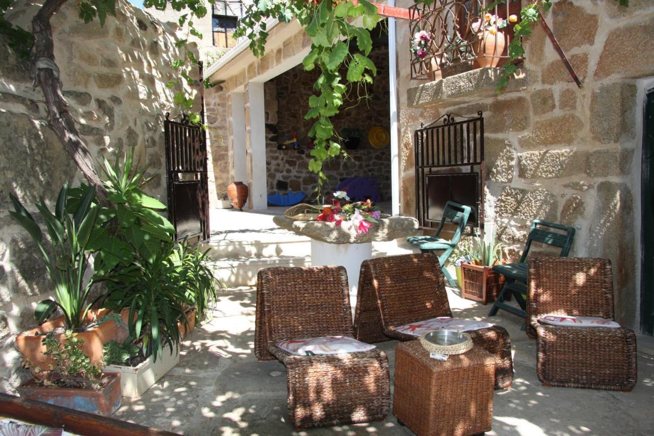 Casa Duas Fontes Villa Capinha Exterior photo