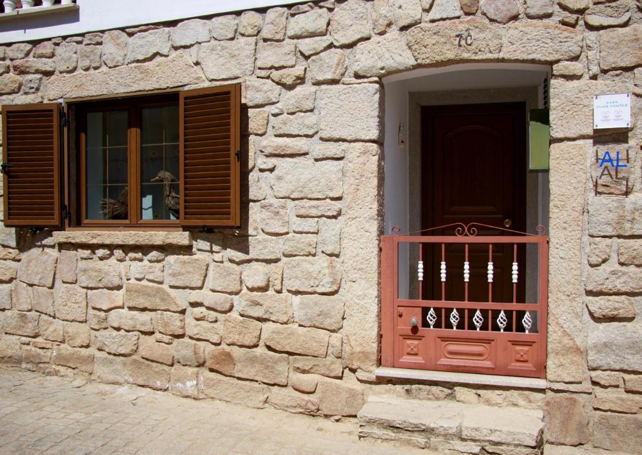 Casa Duas Fontes Villa Capinha Exterior photo