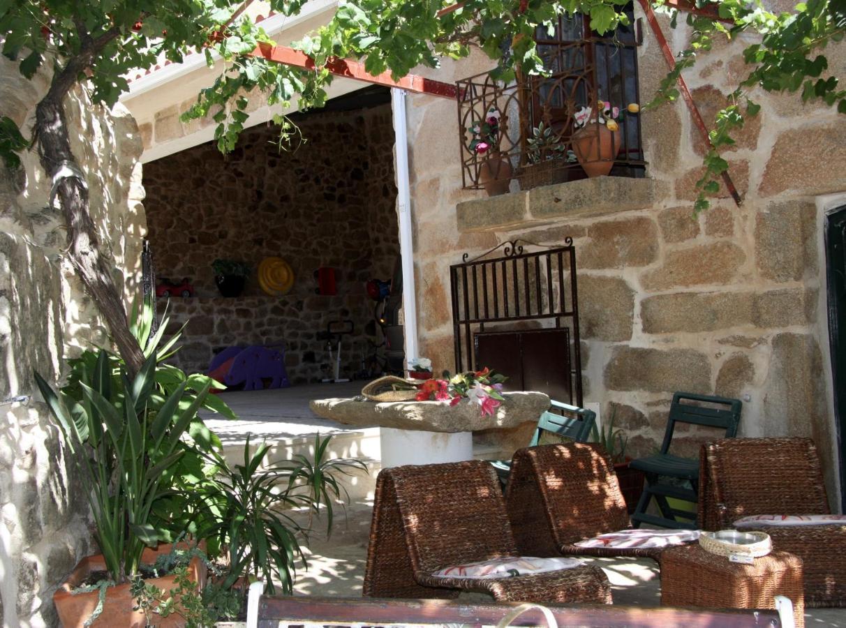 Casa Duas Fontes Villa Capinha Exterior photo
