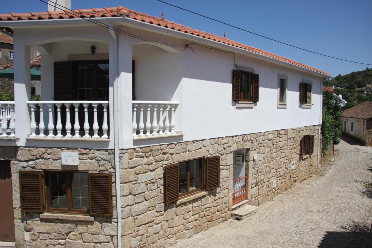 Casa Duas Fontes Villa Capinha Exterior photo